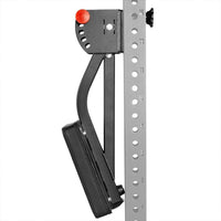 Bulldog Support Row Trainer with Adjustable Multi-Angle Squat Rack