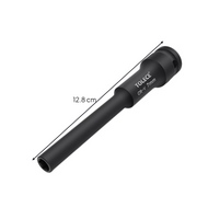 Metric hex socket for motorcycles