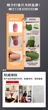 亚马逊新品玫瑰花敷脸冰格情人节礼物美容化妆用品冰敷模具护肤