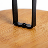 Paper Towel Holder Premium, Standing Paper Towel Holder, Modern Minimalist Paper Towel Holder, Kitchen Counter Paper Towel Holder