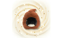 Doodie Symbol Hat Cute Comical Party Head Headpiece Warm Soft Poo Hat for Kids, Party, Cosplay