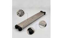Non-Slip Pool Ladder Step Textured Pool Step Replacement Brushed Hardware Corrosion-Resistant for Maintenance Professionals