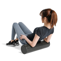 EPP Foam Roller for Muscle Relaxation, Solid Yoga Pillar Massage Roller for Legs and Back