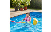 Secure Fit Kids Life Jacket Long-Lasting Child Swim Flotation Vest Crotch Strap for Children