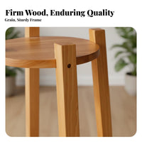 Cross-Shaped Pot Riser Nordic design Plant Holder adaptable for Home Decorators