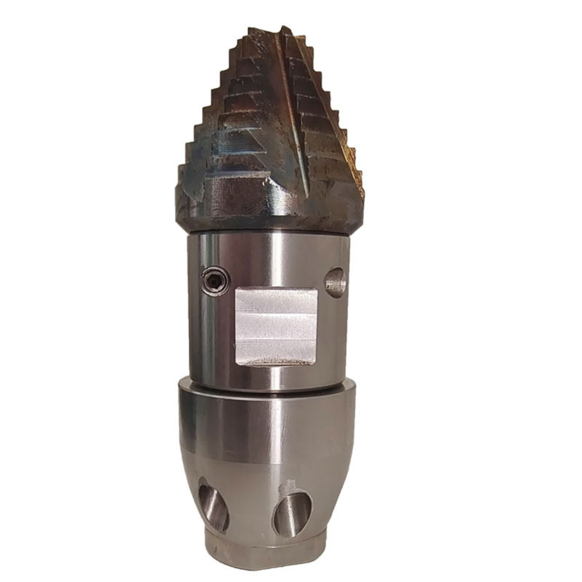 Sewer jetters Nozzle for Pressure Washer  Drain Pressure Washer Hose Nozzle Threaded for Homeowners