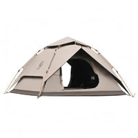 Double-Layer Tent Portable Dome Camping Tent Folding