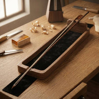 Baroque Cello Bow Handmade Snakewood Cello Bow Quick Response Instrument Accessory