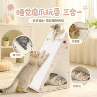 Cat Scratcher Board with High-Density Corrugated Paper