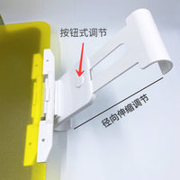 Car Sun Visor Anti-Glare Mirror, Day and Night Mirror, Anti-Dazzle for High Beams, Car Interior Accessory