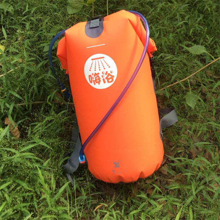Waterproof Floating Backpack Dry Bag for Swimming and Rafting