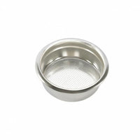 Portafilter Basket 304 Stainless Steel Espresso Filter Basket for Cafe, Baristas