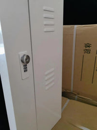 White Outdoor Waterproof Charging Pile Protection Box for BYD and Tesla