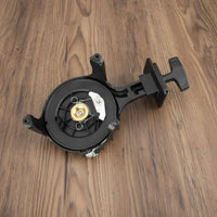 Outboard Rewind Starter Direct Replacement Outboard Pull Start Assembly Heavy Duty Marine Hardware for Mechanics