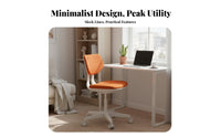 Armless Rolling Chair Ergonomic Design Armless Rolling Stool Adjustable Height