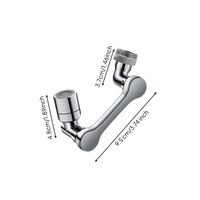 304 Stainless Steel Faucet Extender