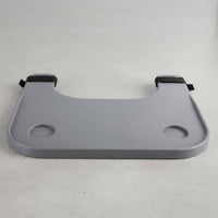 Wheelchair Tray Table Recessed Cup Holders Wheelchair Tray Tooleffortless