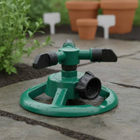 360 Degree Sprinkler Easy to Use Irrigation Sprayer for Lawn