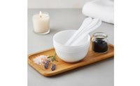 8 Set Easy to Clean DIY Mask Bowl and Stick Set Reusable Personal Care Supplies Portable for Salon