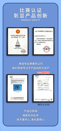 博海圆形方形鸟窝秋千宝宝室内户外荡秋千小孩多人吊椅摇椅玩具