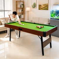multi-game table