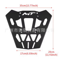 Rear Rack Luggage Rack for CFMOTO 450MT 2024-2025 Motorcycle Modified