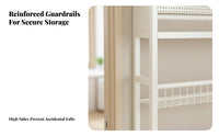 Space-Saving Slim Gap Organizer Wall-Mountable Option Shelving Unit Minimalist design Household Storage Easy Assembly for Apartment Dwellers, Homeowners, Behind Doors, Narrow Spaces, Bathroom, Living Room