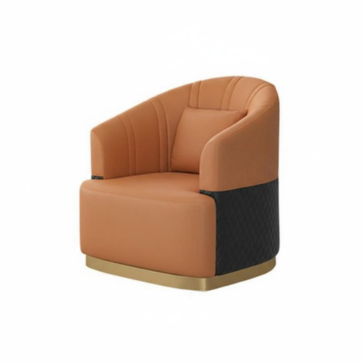 Upholstered Two-Seater Bench Padded pad Loveseat Minimalist Design Sturdy Construction for home dwellers, Adults, Office