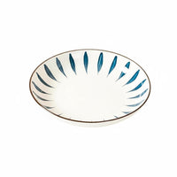 Creative Japanese Ceramic Bowls, Plates, Soup Bowls, Minimalist Set