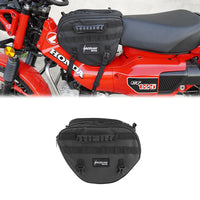 Quick-Release Large Capacity Center Bag for Honda Cub CC110 and CT125