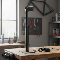 Wireless Dropper Seatpost Quick Drop Action Handlebar Control Seatpost