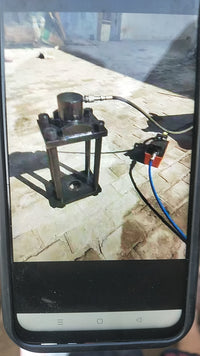 锰板材料转向节立轴拆装机架子羊角主销轴承压力机压立轴工具包邮