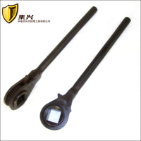 Heavy Duty Square Ratchet Wrench Double Direction Ratchet Wrench 18-41mm Quick Ratchet Wrench Multiple Specifications