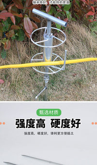拉管神器农用拖管神器水管转弯器打药拉管神器工具转弯拐弯