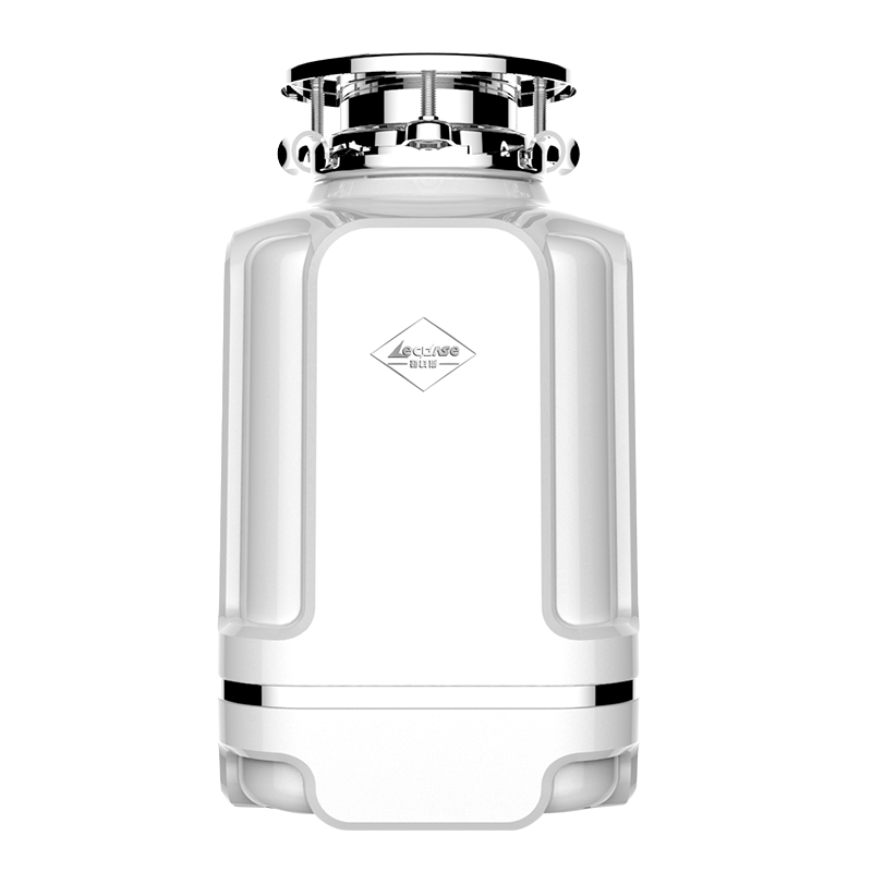 勒科斯F300厨余垃圾处理器厨房家用餐厨厨余垃圾粉碎机自动进水