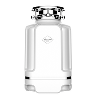 勒科斯F300厨余垃圾处理器厨房家用餐厨厨余垃圾粉碎机自动进水