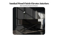 Nightstand with Storage Minimalist Design Bedside Cabinet Modern design for Hotel