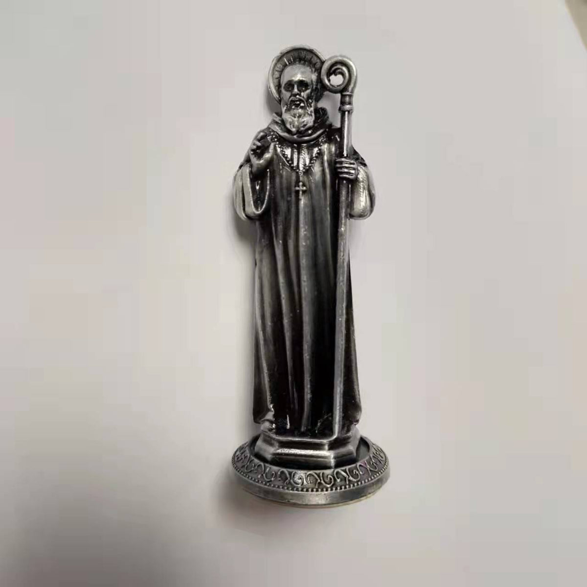 Pewter Old Man