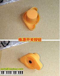 雅马哈KB290/291/190/191功能键/按钮导电胶垫全新原厂-单条价格