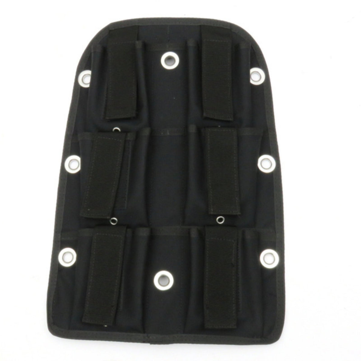 Drysuit Back Weight Secure Plate Fit 6 Kg Backplate Weight Heavy Duty for Divers