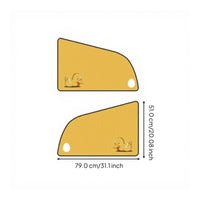 Universal Car Privacy Shade, Sunblock Window Cover