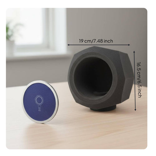 Audio Recorder Foam Windscreen Windproof Audio Recorder Plosive Filter Sponge