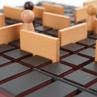 Brain Teaser Path Blocking Strategy Game Family Fun Educational Toy for Children