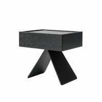 Scandinavian Design Floating Nightstand with Drawer Minimalist aesthetic Wall-Mounted Bedside Drawer Space-Saving Side Table Curved Shape for Interior Designers, Homeowners, Adults, Bedroom, Small Spaces, Living Room, Entryway