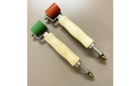 Silicone Seam Roller Compact Rubber Pressing Roller Non-Slip for Crafters