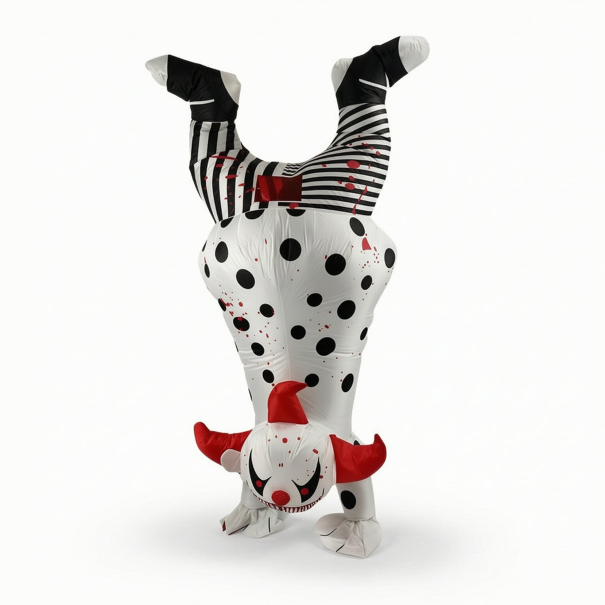 Lightweight Inflatable Wearable Costume Funny Inflatable Suit with Blower Oversized Stylish for Adults, Halloween
