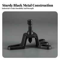 Versatile Compatibility Tricycle Brake Drum Removal Tool Hardened Steel Tricycle Brake Drum Remover Easy To Use for DIY Enthusiasts, Garage