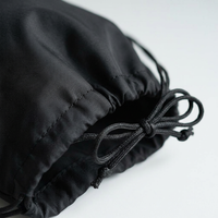 Drawstring Storage Bag for Long Items, Nylon Carrying Pouch for Tripod, Trekking Poles, Umbrella Sleeve, Lightweight Cloth Bag for Hiking, Camping