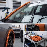 Window Tint Rope Flexible Tool Soft for Windshield Work