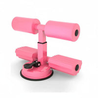 Suction Cup Sit up Bar Foam Padded Foot Holder Core Contraction Support Machine Foot Holder